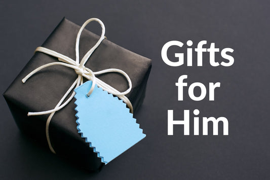 Geschenkideen für ihn