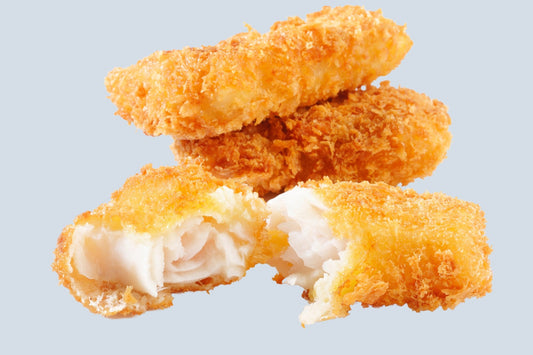Was sind die besten Seiten für gebratene Fische?