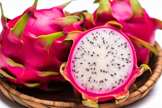 Wie schmeckt Dragon Obst? Enthüllung der exotischen Aromen