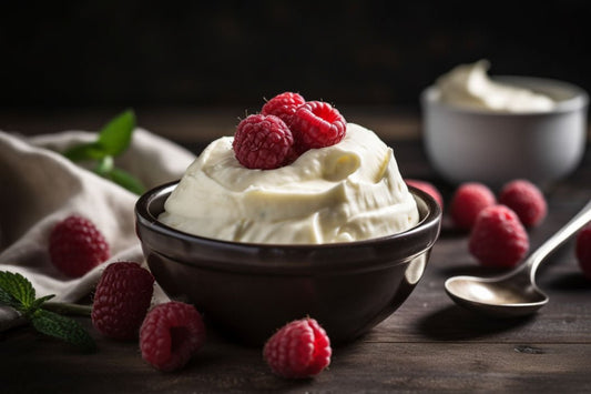 Die besten Mascarpone -Substitute für Ihre Rezepte
