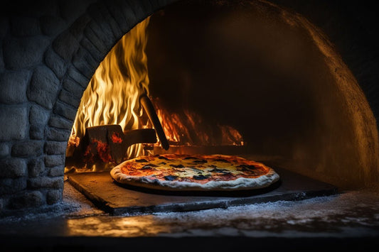 The Pizza Stone: Ein Must-Have-Werkzeug für perfekte Pizza
