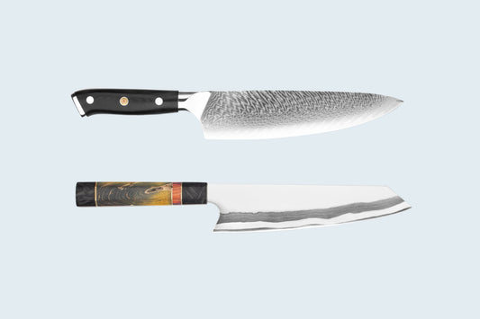 Forged gegen gestempelt - Was ist der Unterschied?