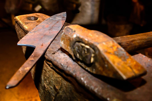Handgefertigte VS -Messer: Welche sind am besten?