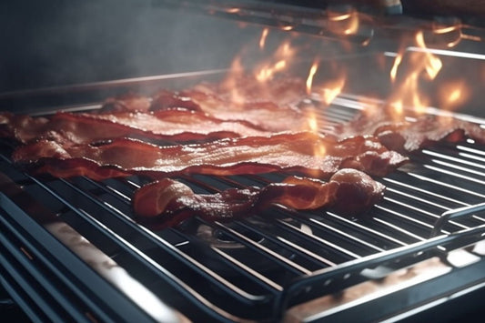 Wie man Speck grillen: Tipps und Tricks für köstlichen Speck