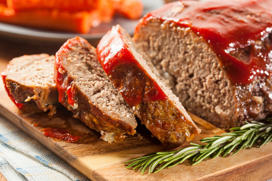 Seiten für Hackbraten