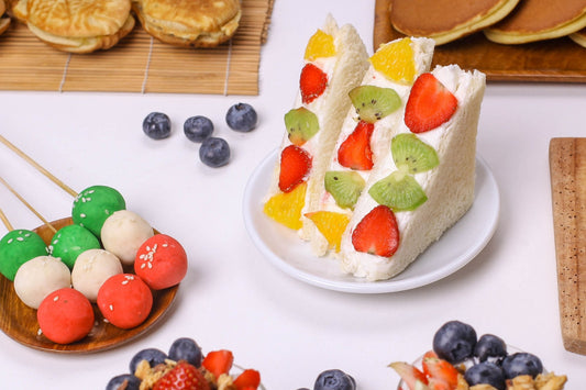 Was sind die besten japanischen Desserts?