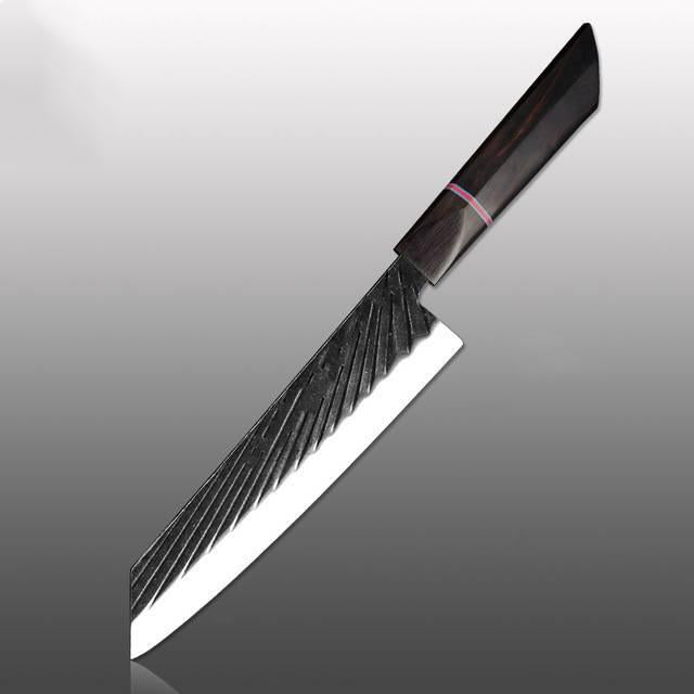 Haru (はると) Ebony Griff Messerset