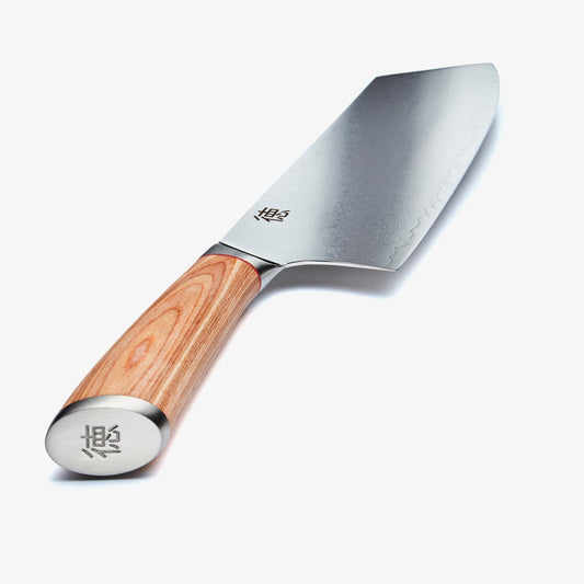 Haruta (はるた) 7,7 Zoll Nakiri Cleaver