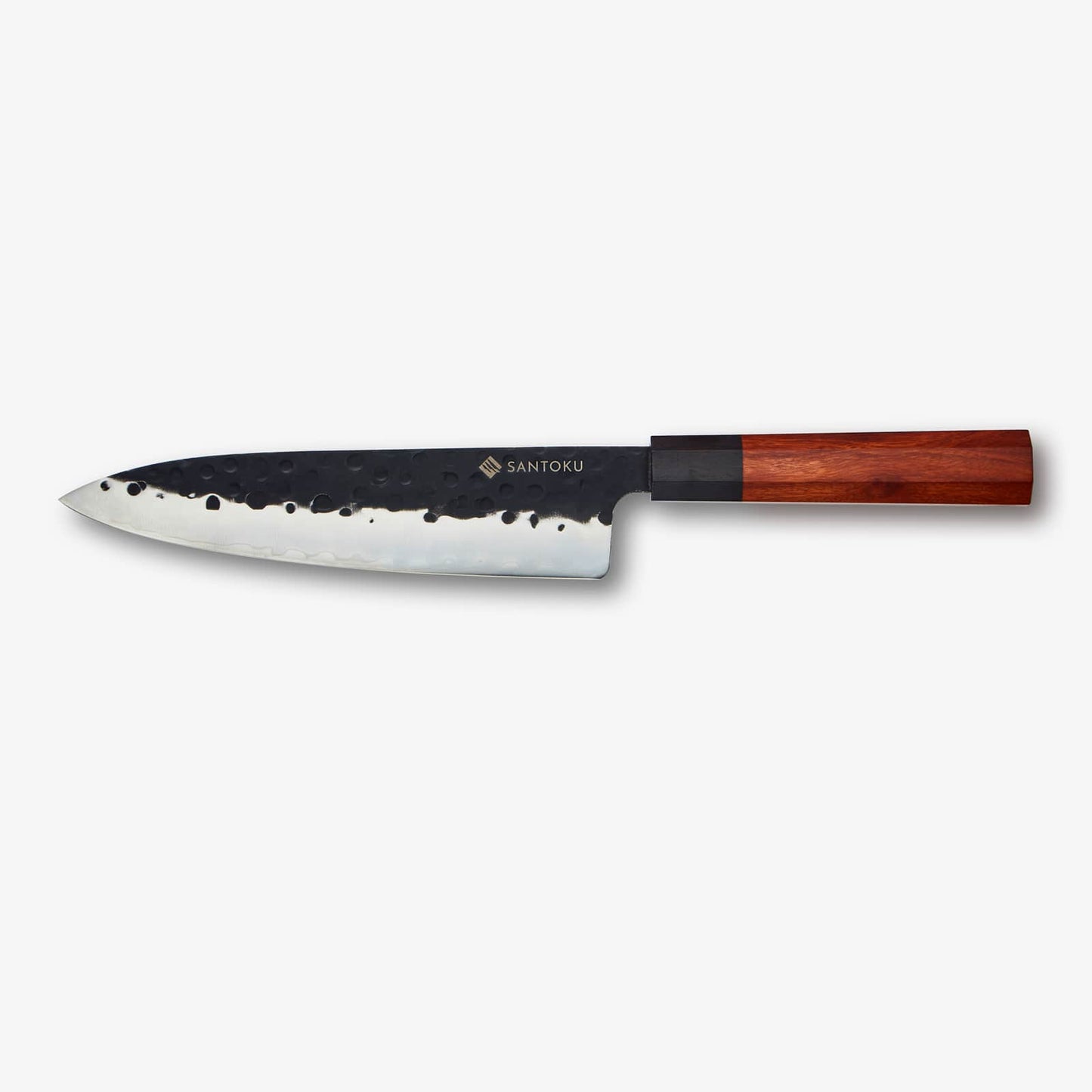 Minato -Messerserie mit Akazienholzmagnetmesserhalter