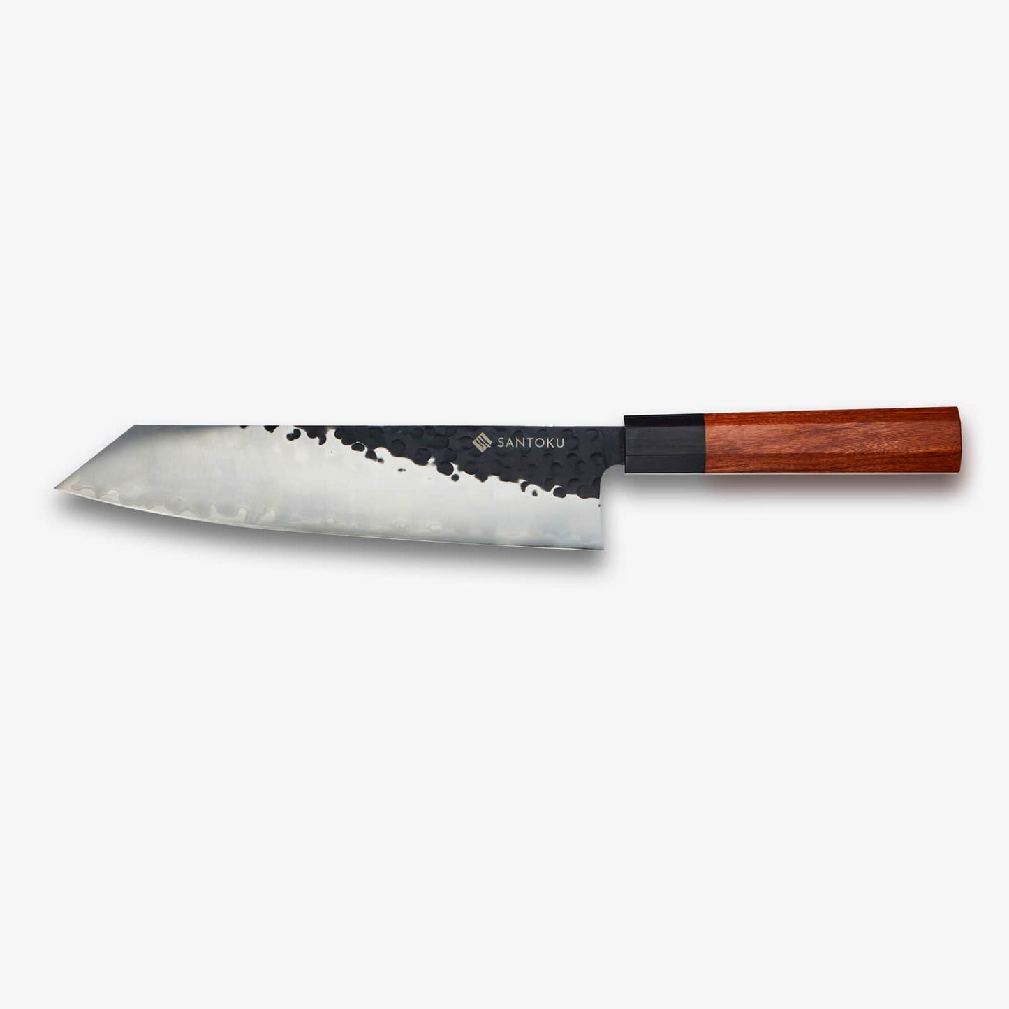 Minato -Messerserie mit Akazienholzmagnetmesserhalter