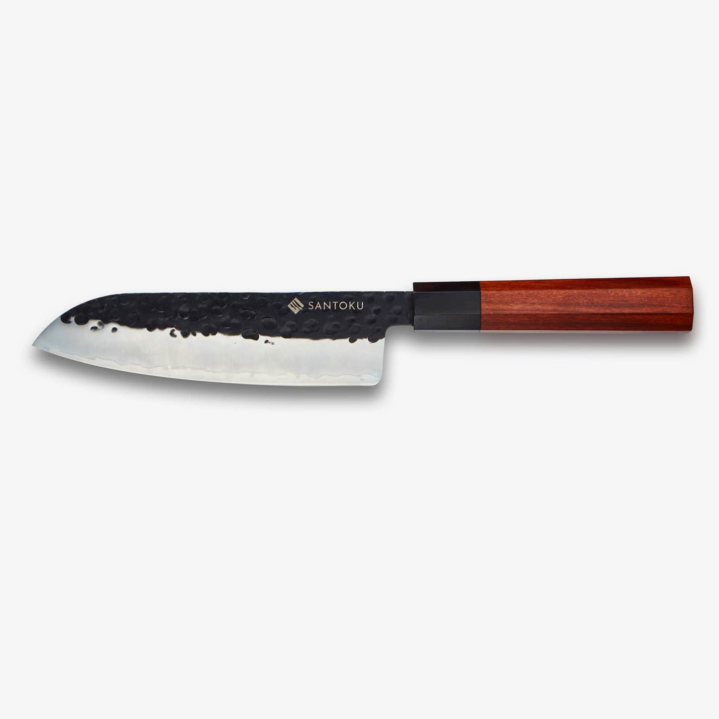 Minato -Messerserie mit Akazienholzmagnetmesserhalter