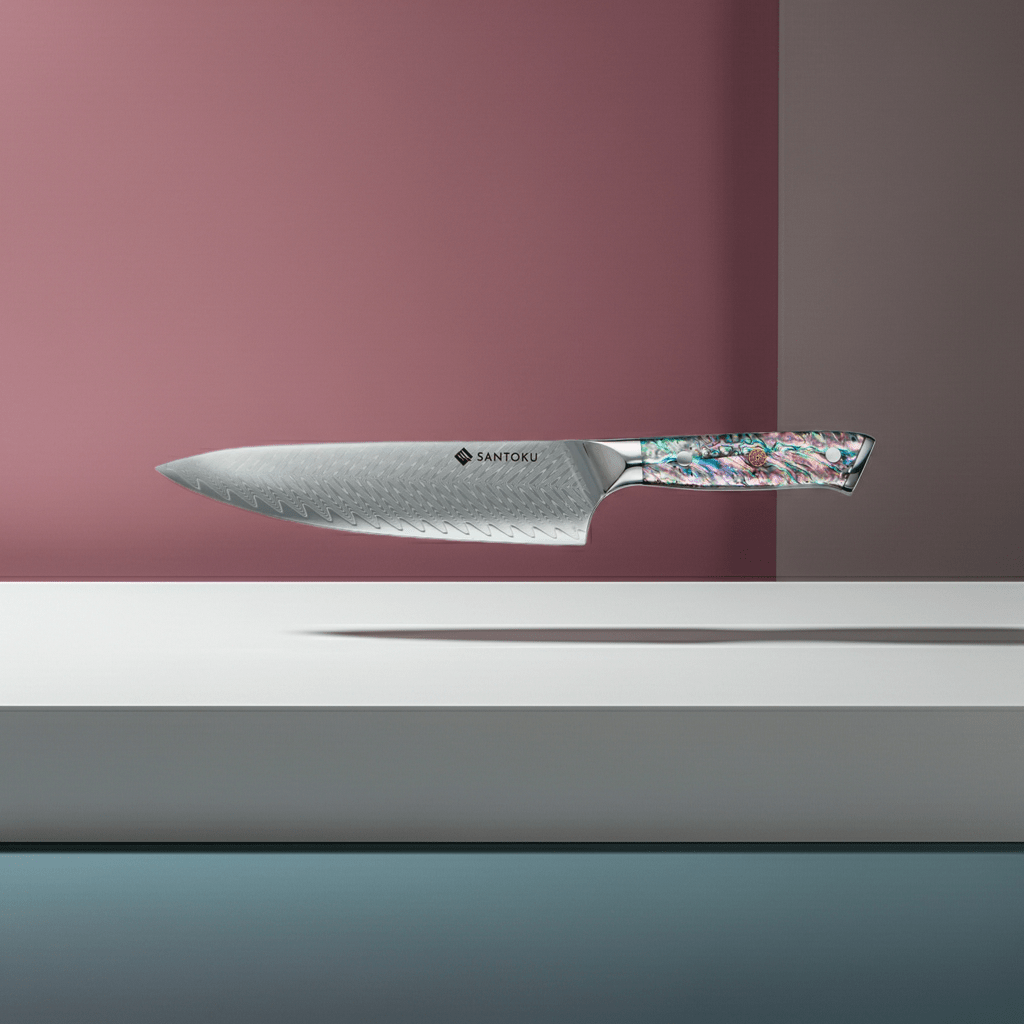 Chikashi 8-Zoll-Kochmesser