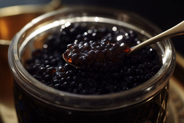 Was ist Kaviar? Erforschung der Delikatesse von Kaviar