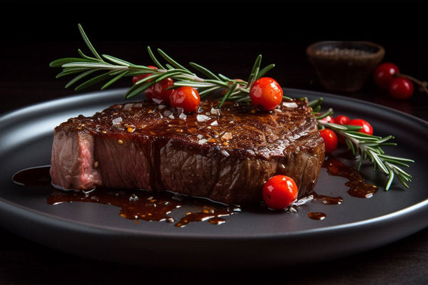 Das Reverse Sear Steak: Eine perfekt gekochte Freude