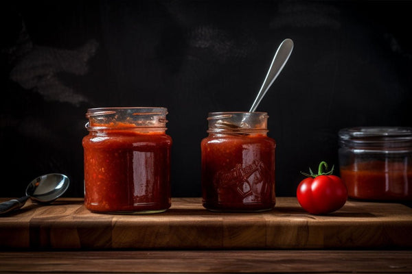 Der Unterschied zwischen Tomatensauce und Tomatenpaste: Erforschen der einzigartigen Eigenschaften