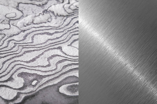 Damascus Steel vs Stainless Steel: Which Is Best?