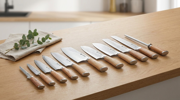 The Best Japanese Knives for a Wedding Gift (UK, 2026)