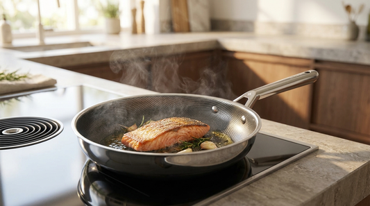 The Ultimate Guide to Pans for Cooking Fish