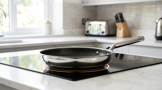 Do Hybrid Frying Pans Work on Induction? A UK Guide