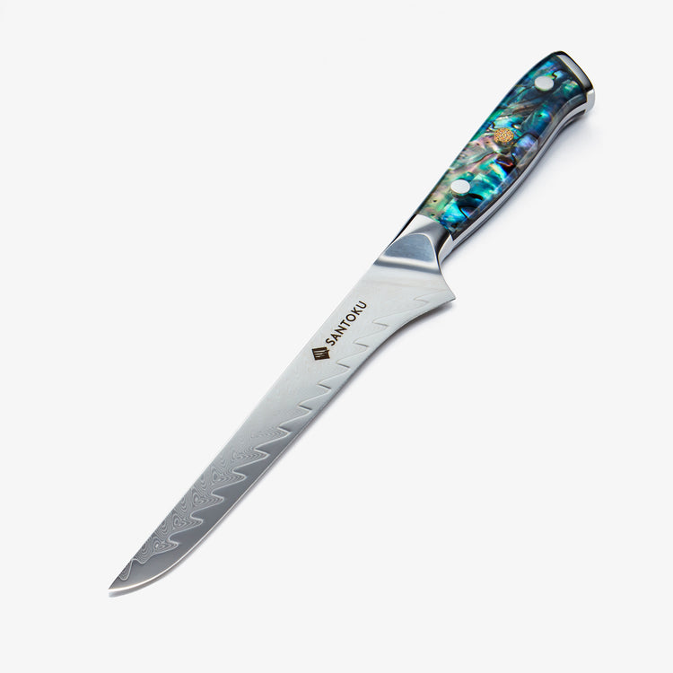 Chikashi 6 Zoll Ausbeinmesser