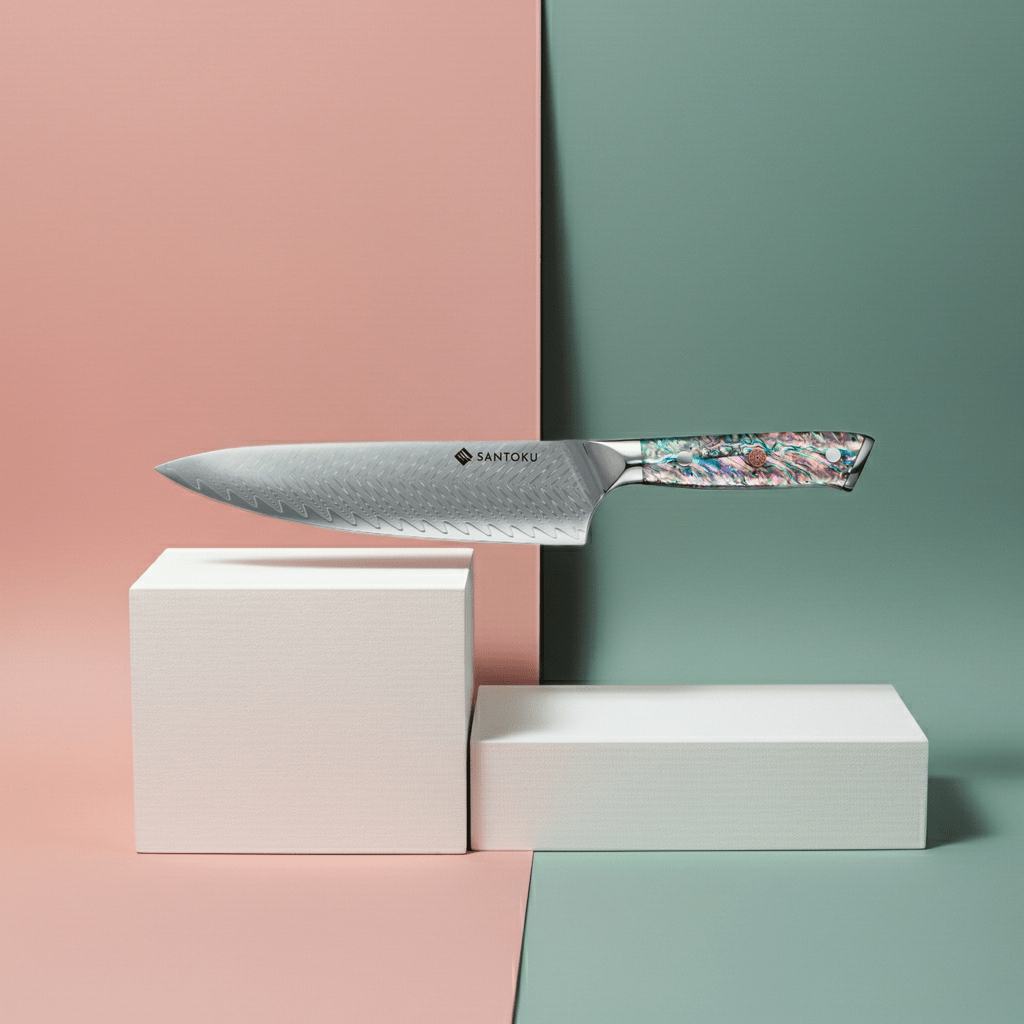 Chikashi 8-Zoll-Kochmesser