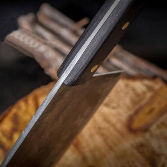 Nakiri / Chukabocho (なきり) Full Tang Stahl Cleaver